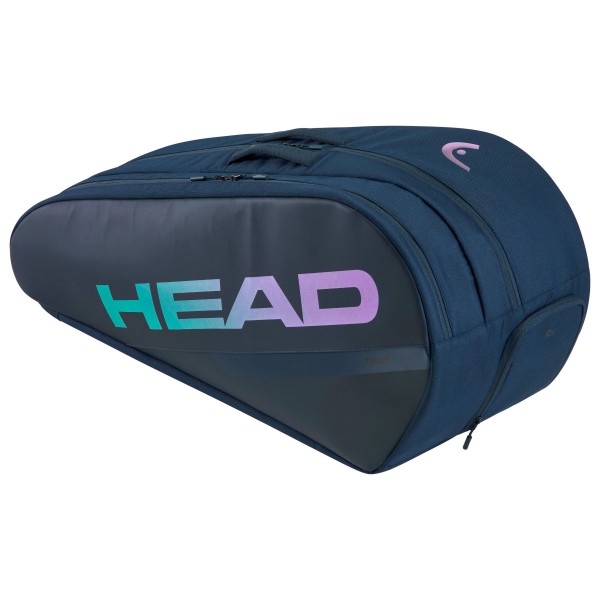 Head Tour Racquet Bag L navy Tennistasche