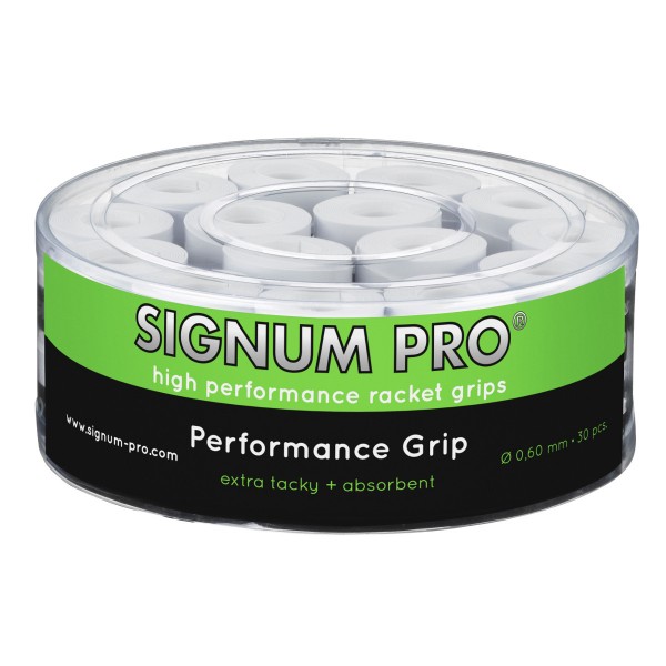 Signum Pro Performance Grip 30er weiß