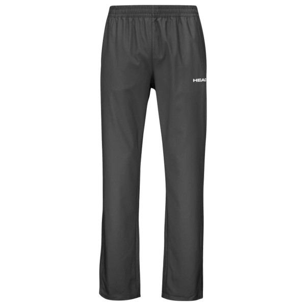 Head Club Pant Trainingshose grau Herren