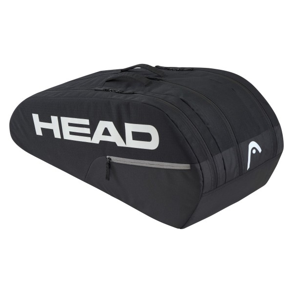 Head Base Racquetbag L schwarz Tennistasche