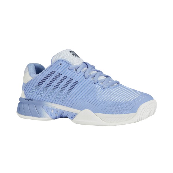 K-Swiss Hypercourt Express HB Tennisschuhe Damen blau