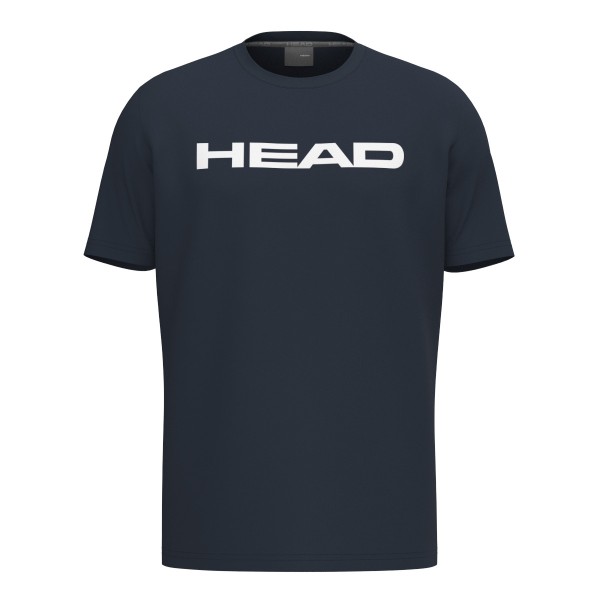 Head Club Original Shirt navy Herren Tennisshirt