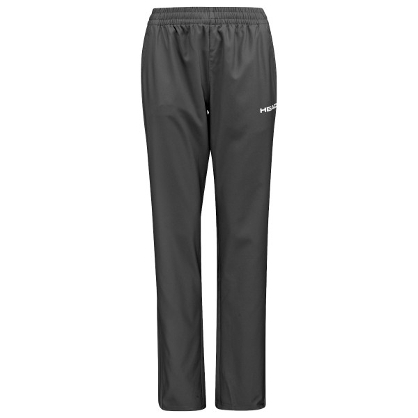 Head Club Pant women Tennishose grau