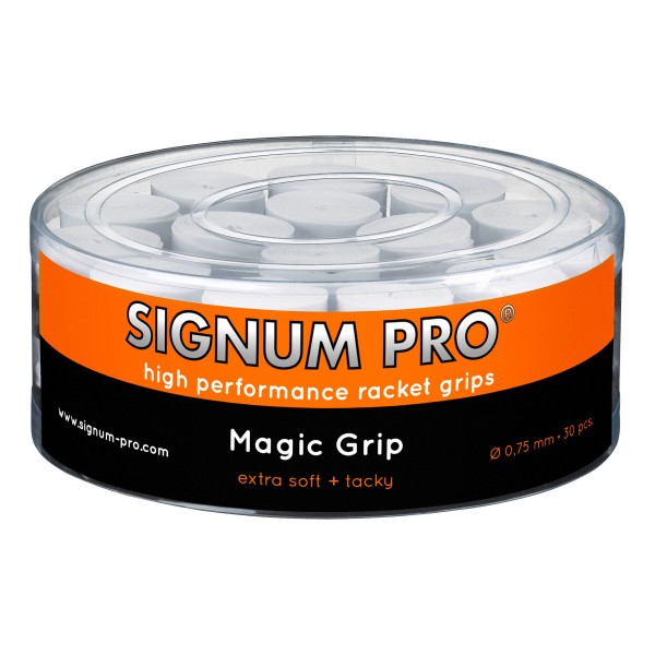 Signum Pro Magic Grip 30er Overgrips