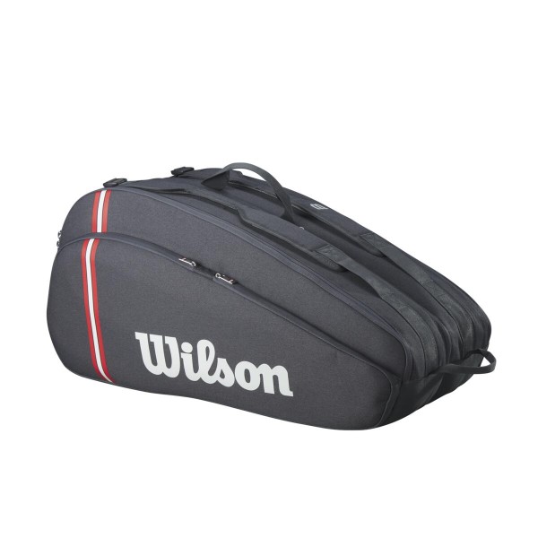 Wilson Tour 12 Racket Bag black Tennistasche