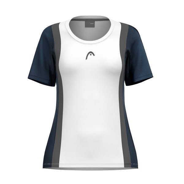 Head Club 25 Tech Shirt women navy Tennisshirt