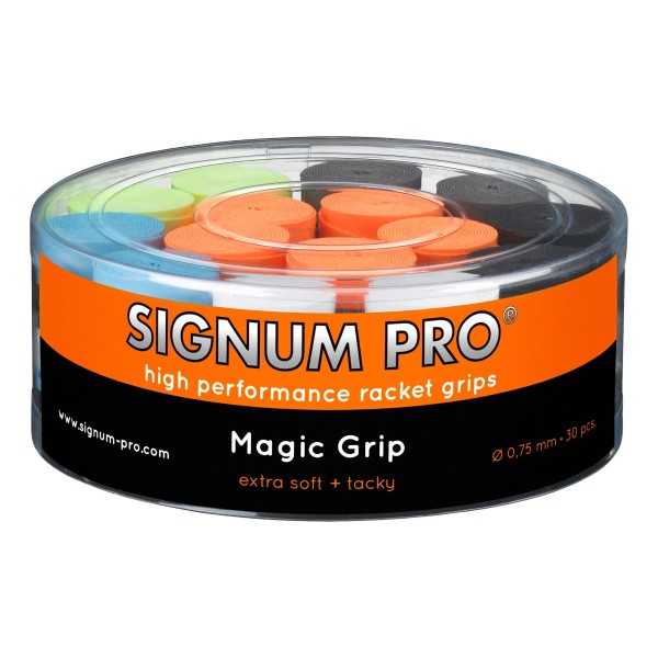 Signum Pro Magic Grip 30er Overgrips