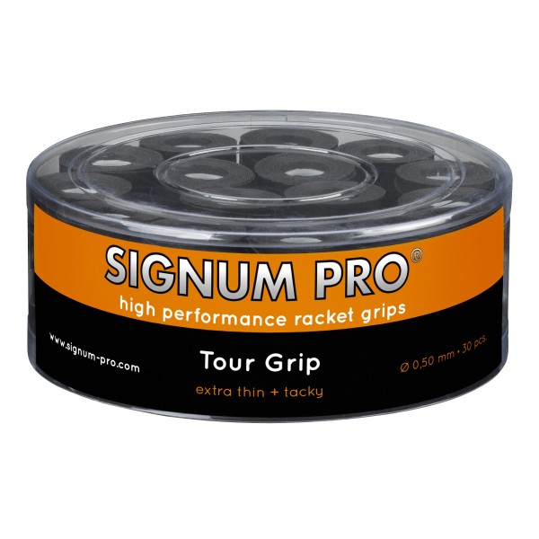 Signum Pro Tour Grip 30er schwarz