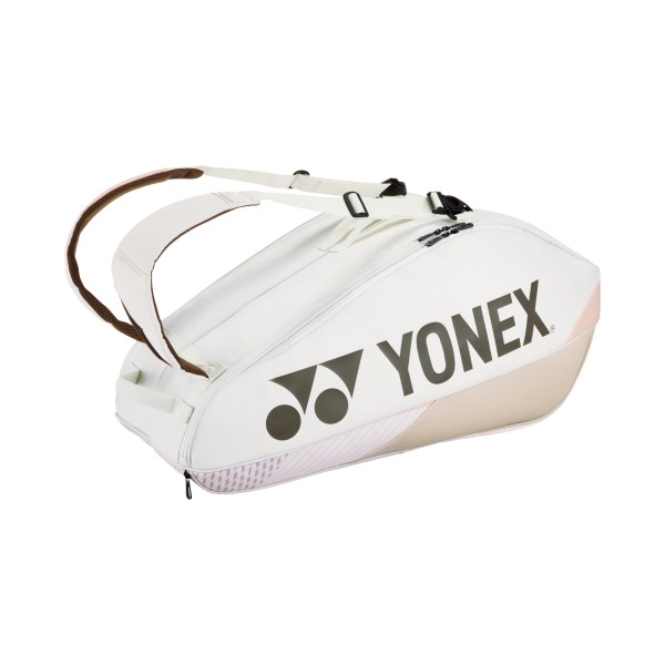 Yonex Pro Racquet Bag 6er Tennistasche sand beige