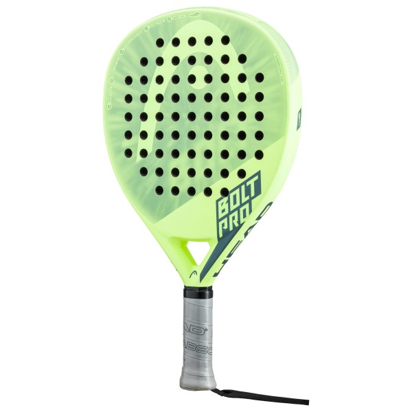 Head Bolt Pro Padelschläger yellow