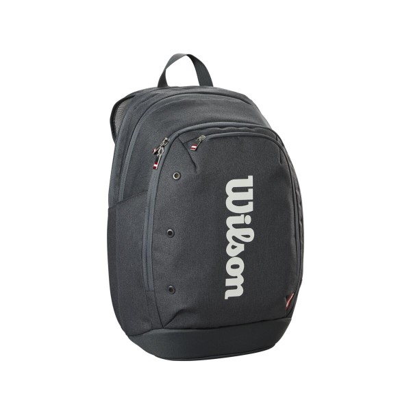 Wilson Tour Backpack schwarz Tennisrucksack