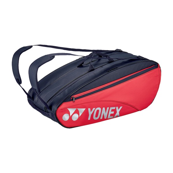 Yonex Team 9er Bag Schlägertrasche rot