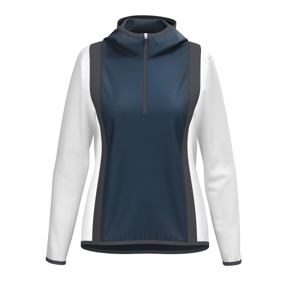 Head Club 25 Tech Hoody Damen Tennisjacke