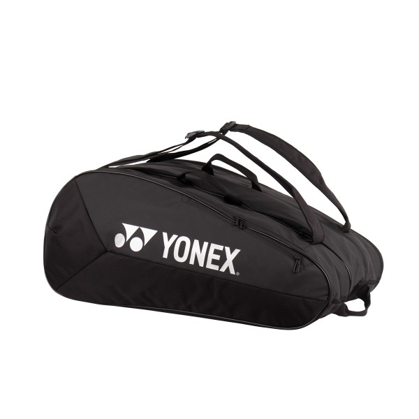 Yonex Team 12er Bag schwarz Tennistasche