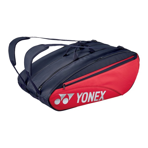 Yonex Team 12 Pack Schlägertasche rot