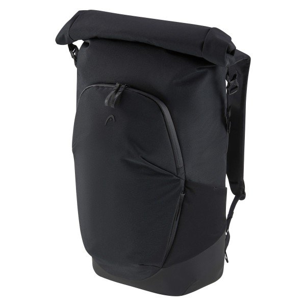 Head Pro X Racqpack schwarz Tennisrucksack