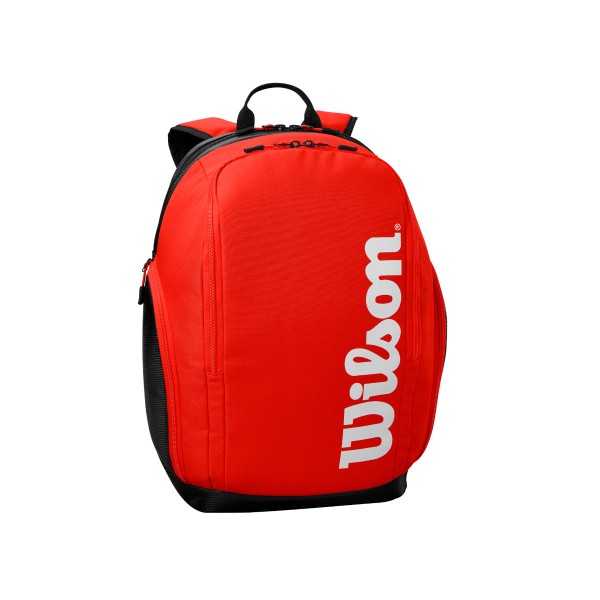 Wilson Tour Backpack rot Rucksack