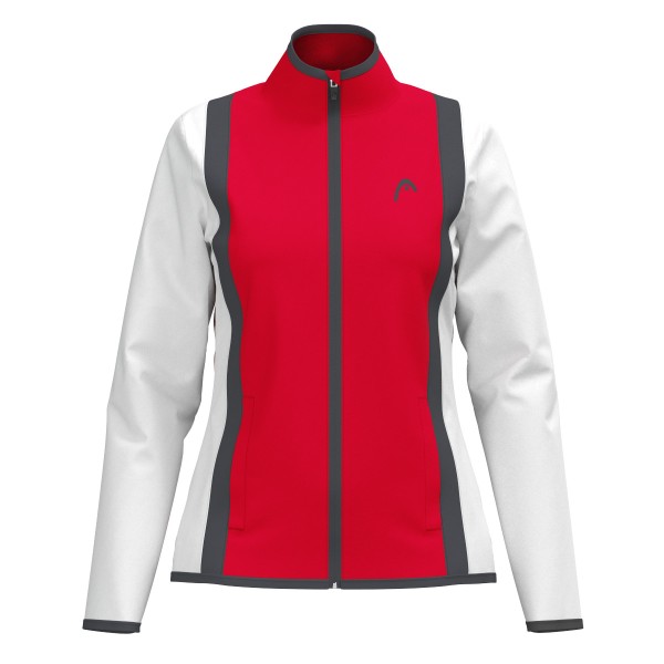 Head Club 25 Jacket Damen Trainingsanzug