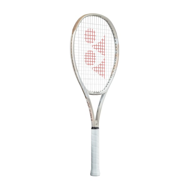 Yonex VCore 98 Testschläger sand beige