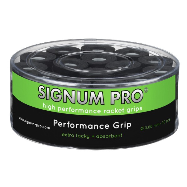 Signum Pro Performance Grip 30er schwarz 