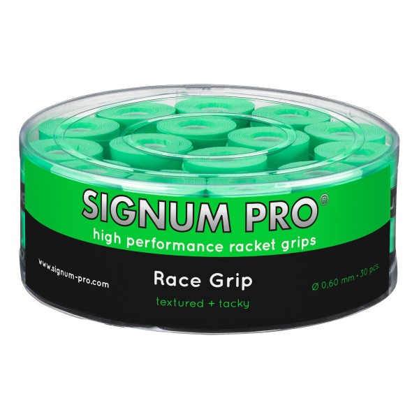 Signum Pro Race Grip 30er grün Griffbänder