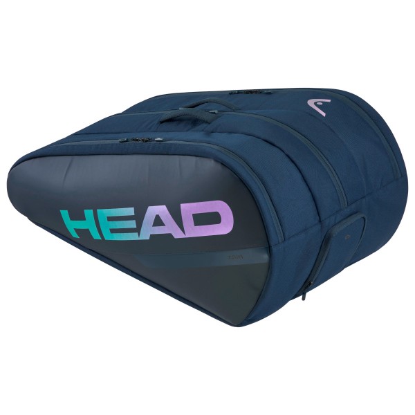 HEad Tour Racquet Bag XL navy Tennistasche