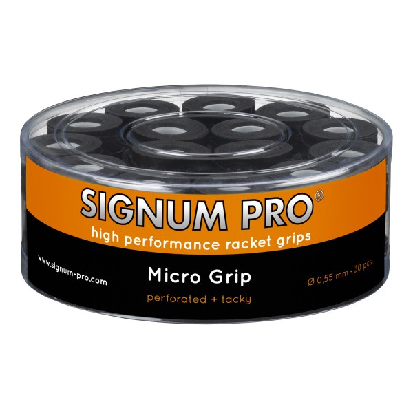 Signum Pro Micro Grip 30er schwarz