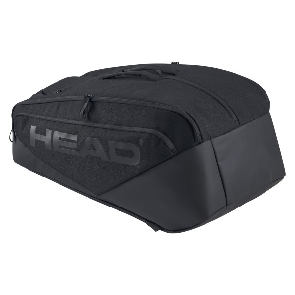 Head Pro X Racquet Bag XL black Tennistasche