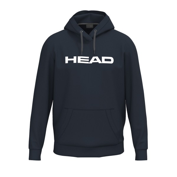 Head Club Original Hoodie Herren Tennissweater