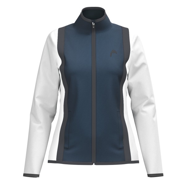 Head Club 25 Jacket Damen Trainingsjacke